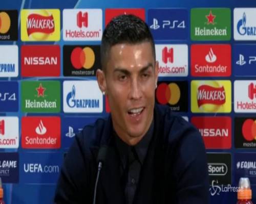 Ronaldo su accuse di stupro: "Io un esempio dentro e fuori il campo"