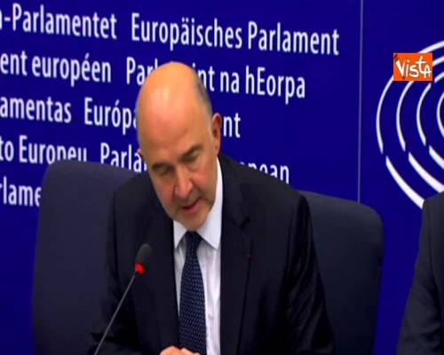Manovra, Moscovici: "Momento grave, ma non è la fine del dialogo"