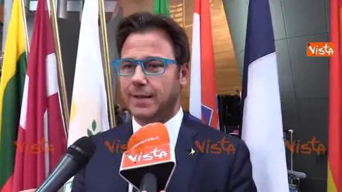 Ciocca: "Contro Moscovici un gesto di legittima difesa"