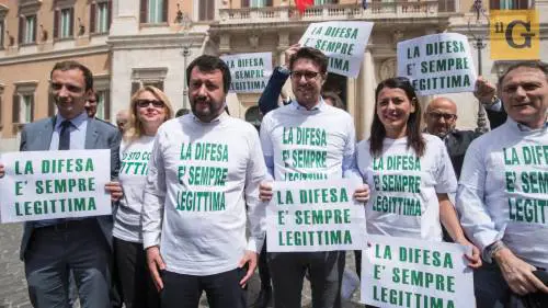 Come cambia la legittima difesa