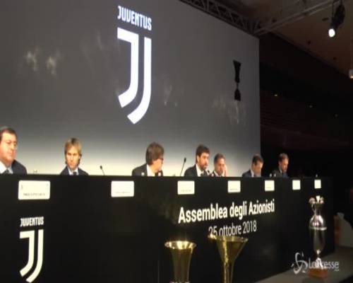 Juventus, Agnelli: "Nel 2010 il sabato gli uffici erano chiusi, oggi alle 7 del mattino siamo già in tanti"