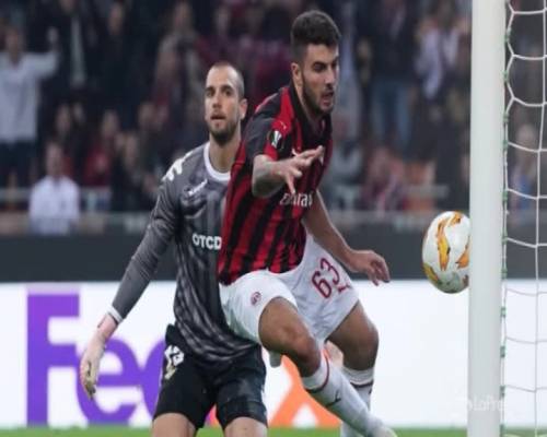 Europa League: esulta la Lazio, Milan ko