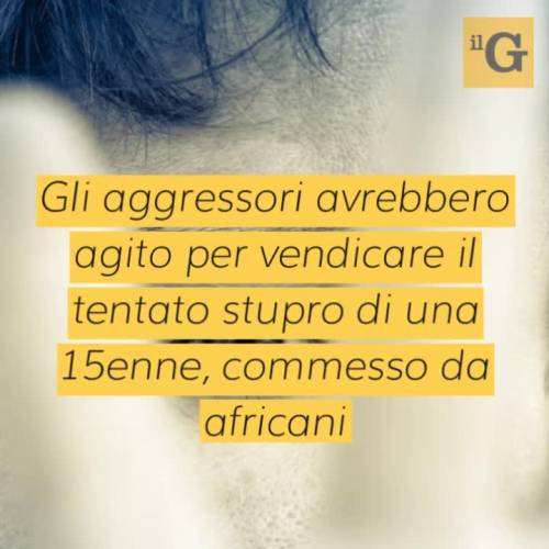 Brindisi, arrestati autori raid contro africani: “È odio razziale”  