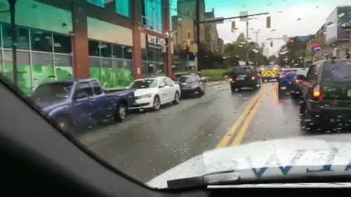 Usa, sparatoria a Pittsburgh: i primi soccorsi