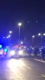 Precipita elicottero del presidente del Leicester