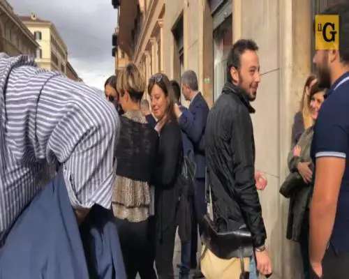 CasaPound alla Raggi: "Pensi a sgomberare le occupazioni rosse"