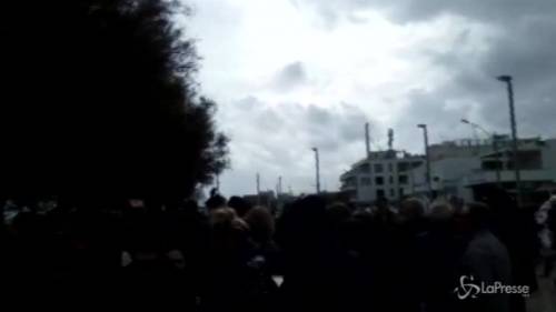Tap, protesta contro il M5s in Puglia: "Dimettetevi"