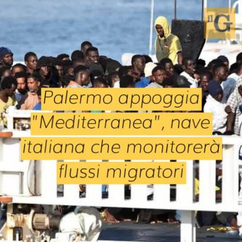 Orlando, ancora attacchi contro Salvini: “Mi ricorda Mussolini”