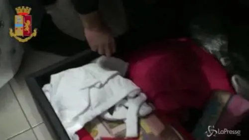 Cosenza, sgominata banda di spacciatori