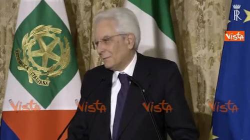 Mattarella a Miriam Sylla nel discorso alla nazionale: "Mia concittadina, miglior schiacciatrice"