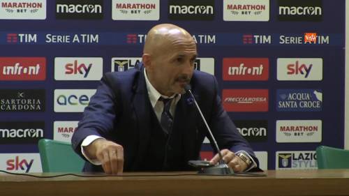 Serie A, Spalletti (all Inter): “A Milano mi attaccano meno e sono piu’ tranquillo”