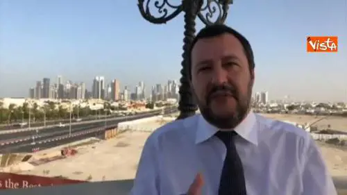 Dl Sicurezza, Salvini: “Sta viaggiando spedito al Senato, basta polemiche”