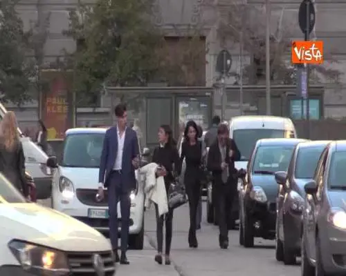 Processo agli aggressori di Niccolò Bettarini, il ragazzo: ” Ho provato rabbia” 