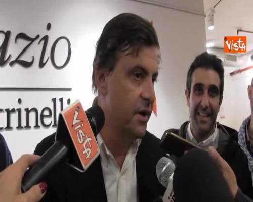 Roma, Calenda: “Non mi candido a sindaco, grande battaglia è non fare uscire Italia da Europa”