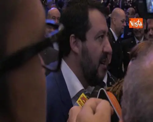  Salvini: “Se governassi da solo farei tante cose velocemente” 