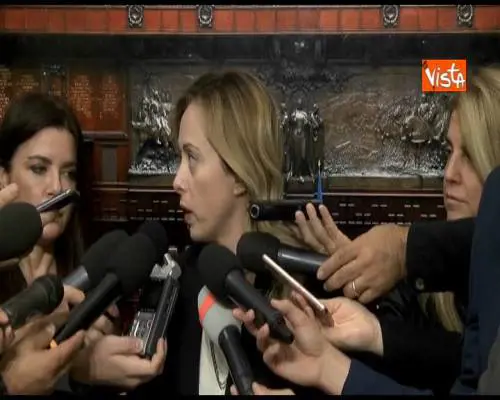 Funerali Desiree, Meloni: “Vergognoso che fossi l’unico esponente politico presente”