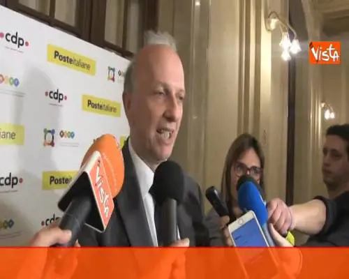 Poste, Miur e Cdp lanciano il progetto ''Il risparmio che fa scuola''