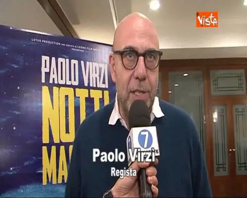 Chi ha ucciso cinema italiano?" Se lo chiede Virzì con nuovo film "Notti Magiche"