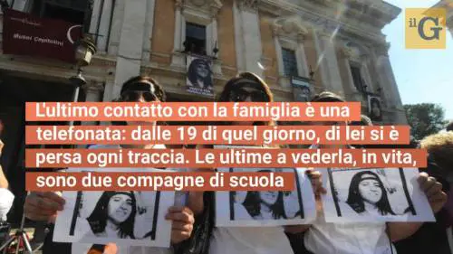 Il caso Orlandi