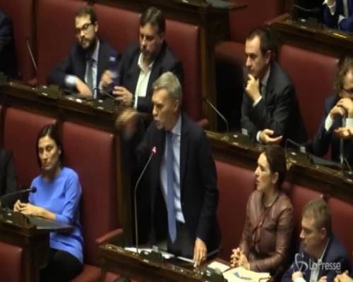Dl Genova, Delrio: "Fraccaro non rida, lei è il responsabile di questo casino"