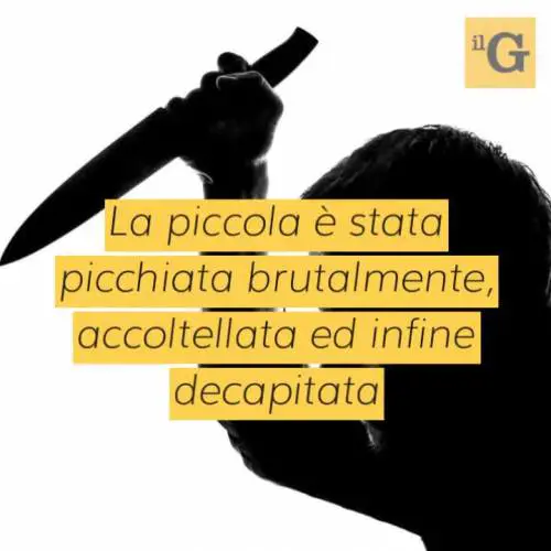 Bielorussia, madre uccide e decapita la figlia insieme all’amante
