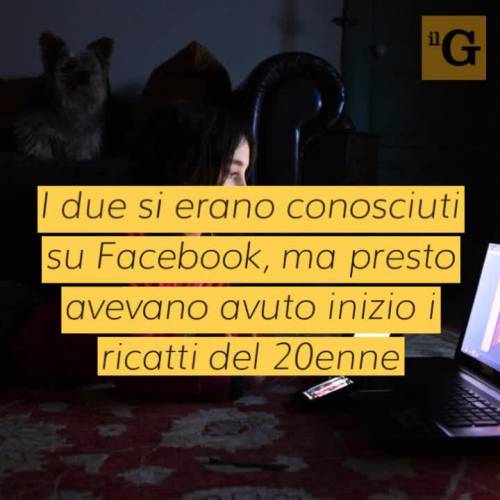 Arezzo, arrestato rumeno: obbligò ragazzina ad inviargli foto intime