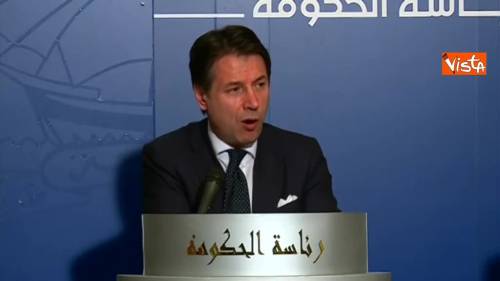 Conte: "Italia investirà 165 milioni di euro per progetti di cooperazione in Tunisia"