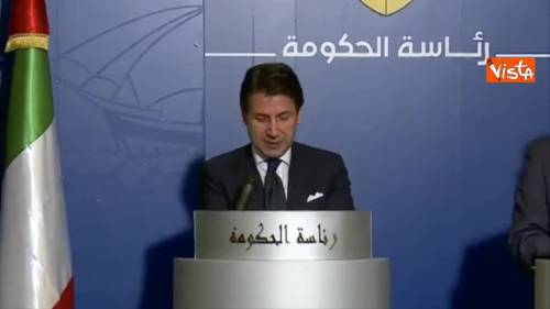 Conte: "Tunisia esempio di transizione politica virtuoso"