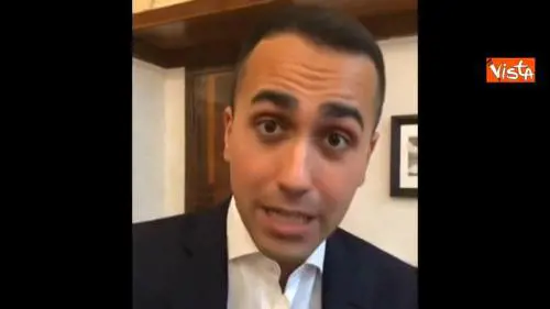 Di Maio: "Decreto per reddito cittadinanza e quota 100 entro Natale"