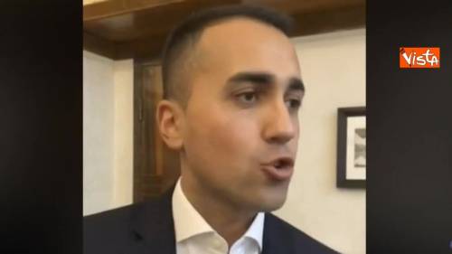 Spazzacorrotti, Di Maio: "Lega ha problemi ma stop prescrizione ci sarà"