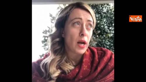 Dl Sicurezza, Meloni: “Voto favorevole di FdI non mancherà”