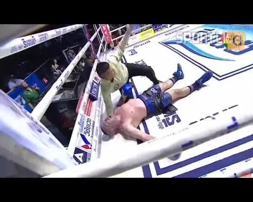 Muore sul ring Christian Daghio, leggenda del muay thay