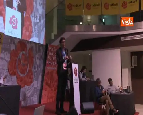 Magi: ”Voglio fare il deputato radicale”