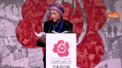 Migranti, Bonino: “Linguaggio razzista ormai sdoganato dalle più alte istituzioni”