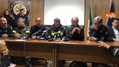 Maltempo Veneto, Zaia: "Sarò io commissario come prevede la legge"