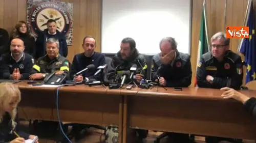 Province, Salvini: "Non mi piaccione le 50 sfumature di grigio, si decida in modo netto"