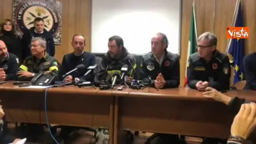 Maltempo, Salvini: "Fare di più su prevenzione"