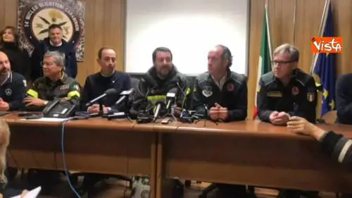 Maltempo, Salvini: "Letterina Ue finisce in archivio"