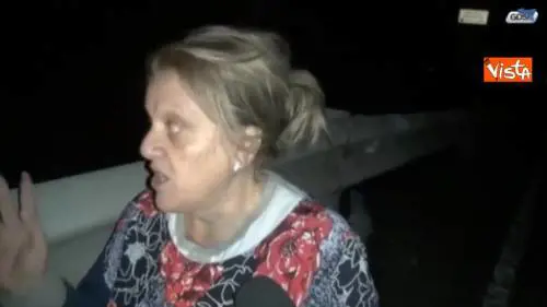 Maltempo, esondazioni a Casteldaccia (PA), i testimoni "L'acqua è entrata in casa e siamo fuggiti"