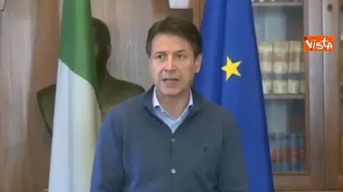 Maltempo, Conte: "Grazie a macchina soccorsi, intervento tempestivo"