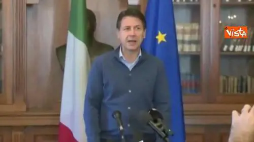 Maltempo, Conte: "A Casteldaccia (PA) tragedia immane"