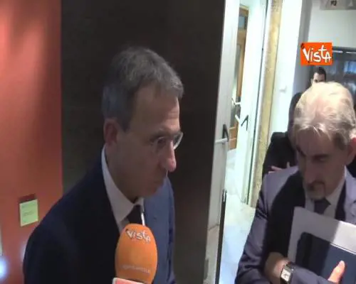 Maltempo, Costa: "Il Cdm darà una prima risposta economica già questa settimana"