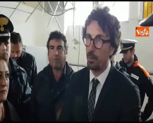 Maltempo, Toninelli: "La Liguria avrà un commissario"