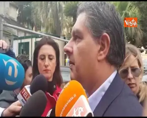 Maltempo in Liguria, Toti: “Abbiamo risorse per uscire da questa difficoltà” 