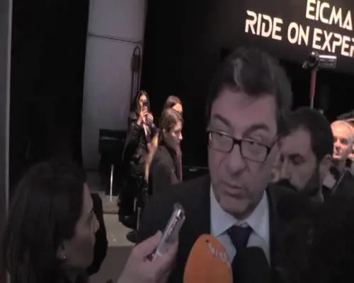 Infrastrutture,  Giorgetti: "Manutenzione straordinaria è necessaria ovunque"