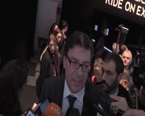 Prescrizione, Giorgetti: "Di Maio e Salvini troveranno una soluzione"