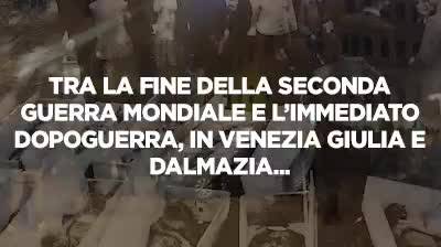 "Pure voi nelle foibe", il coro choc dei centri sociali contro la Lega