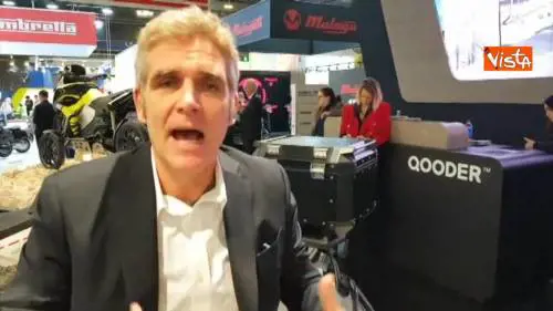 Eicma, Quadro Vehicles presenta XQooder e Nuvion, Gagliardo (CEO): “Per una mobilità moderna”