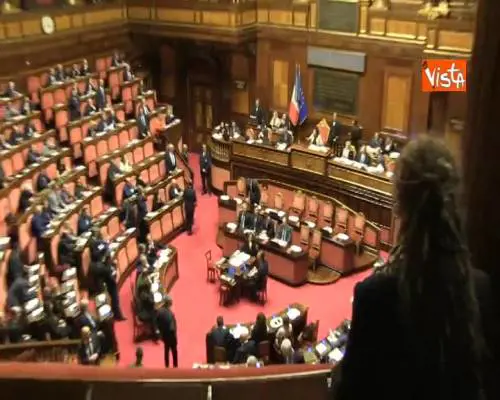 Dl sicurezza, il Governo pone la questione di fiducia