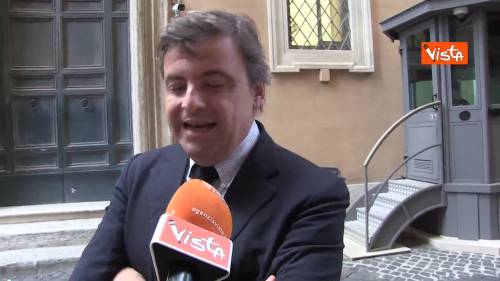 Calenda: “Governo sta perdendo controllo del Paese, finira’ dopo elezioni europee”